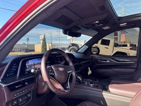Used 2024 Cadillac Escalade Sport Platinum image 53