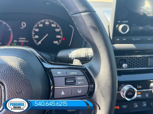 New 2026 Honda Civic Sport image 18