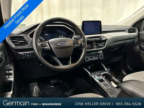 Certified 2022 Ford Escape SE w/ Convenience Package image 14
