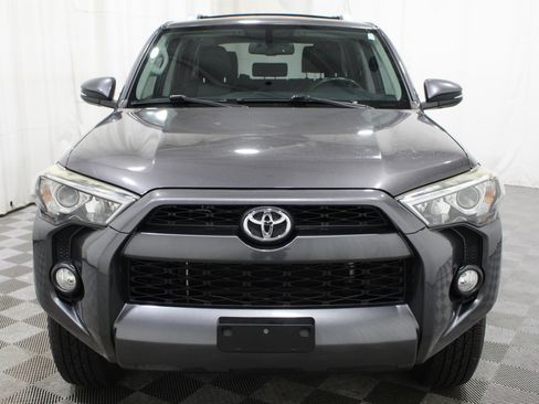 Used 2016 Toyota 4Runner SR5 Premium AWD/4WD image 34