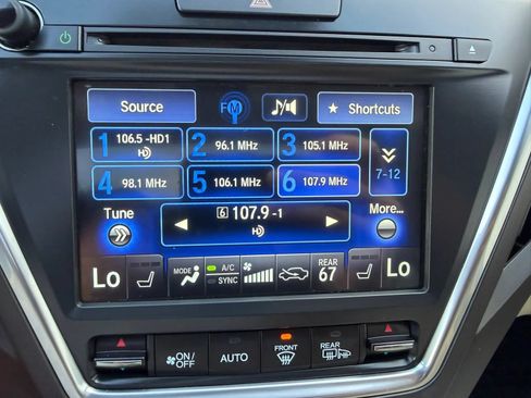 Used 2017 Acura MDX SH-AWD w/ Technology Package image 30