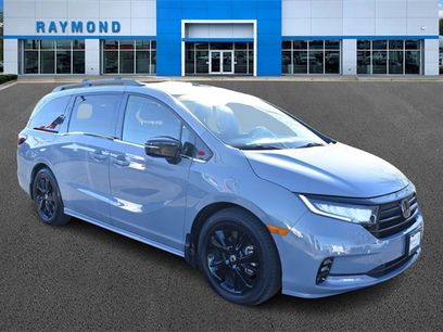 Used 2023 Honda Odyssey Sport