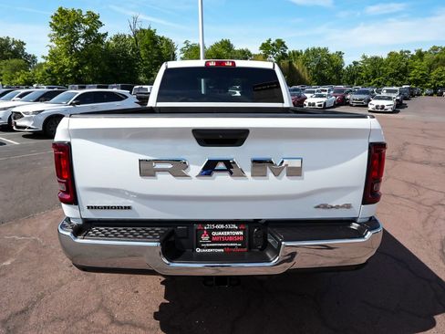 Used 2026 RAM 2500 Big Horn AWD/4WD image 5