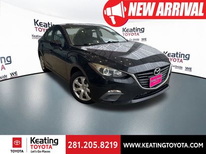 Used 2016 MAZDA MAZDA3 i Sport