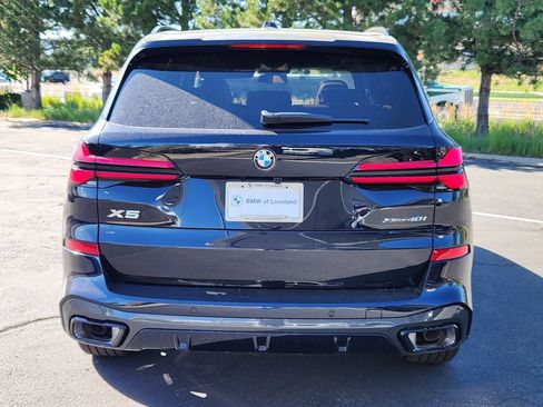 New 2026 BMW X5 xDrive40i w/ M Sport Package AWD/4WD image 4