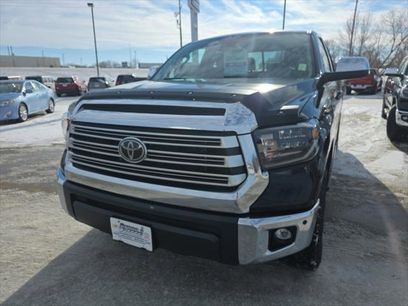 Certified 2020 Toyota Tundra Limited w/ Limited Premium Package