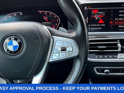 Used 2020 BMW X7 xDrive40i w/ Cold Weather Package AWD/4WD image 16