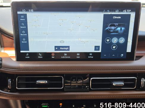Used 2022 Lincoln Nautilus Reserve AWD/4WD image 20