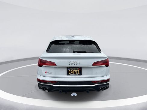Used 2022 Audi SQ5 Prestige AWD/4WD image 6