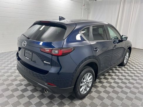 Used 2023 MAZDA CX-5 AWD 2.5 S w/ Preferred Package image 5