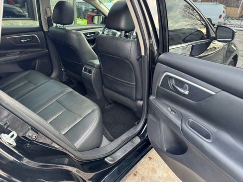 Used 2016 Nissan Altima 2.5 SL w/ 2.5 Technology w/LED Package image 29