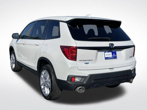 Certified 2025 Honda Passport EX-L image 4