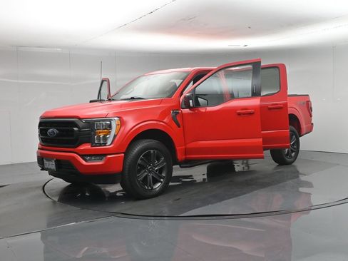 Used 2023 Ford F150 XLT w/ Equipment Group 302A High AWD/4WD image 35