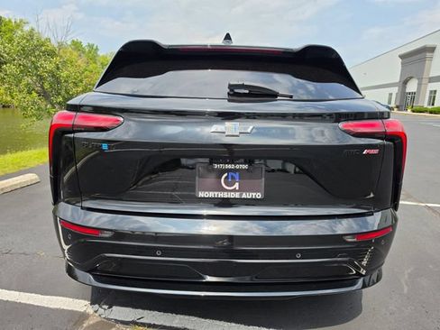 Used 2024 Chevrolet Blazer EV RS AWD/4WD image 8