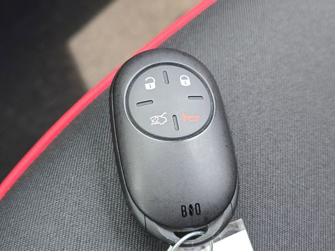 Used 2024 FIAT 500 e (RED) image 27