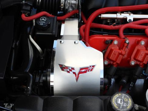 Used 2009 Chevrolet Corvette Coupe image 68