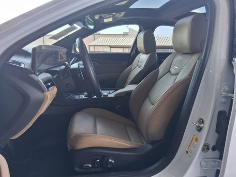 Used 2026 Cadillac CT5 Premium Luxury w/ Technology Package RWD image 20