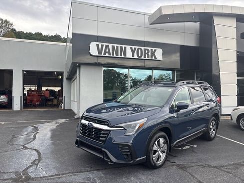 New 2025 Subaru Ascent Premium image 60