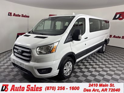 Used 2020 Ford Transit 350 XLT