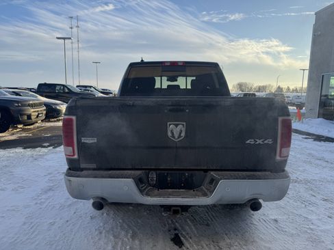 Used 2015 RAM 1500 Laramie w/ Convenience Group image 4