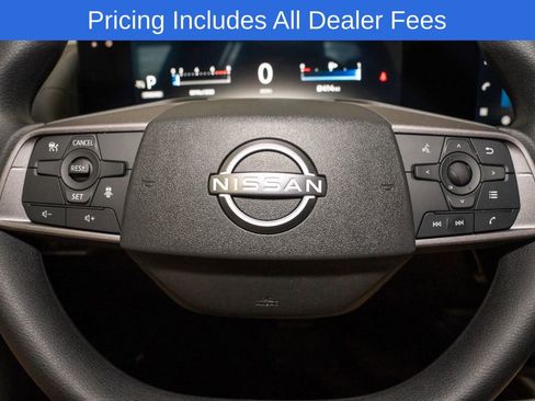New 2026 Nissan Sentra SV w/ Floor Mat Package FWD image 12