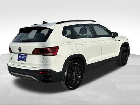Used 2024 Volkswagen Taos S image 5