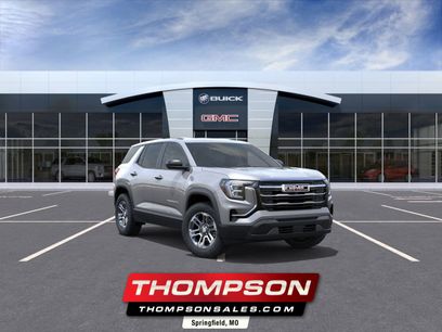 New 2026 GMC Terrain Elevation