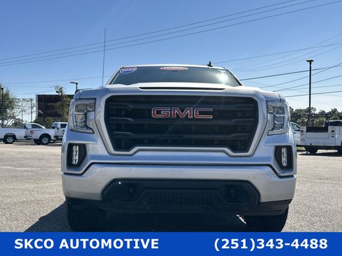 Used 2020 GMC Sierra 1500 Elevation w/ Elevation Value Package image 8