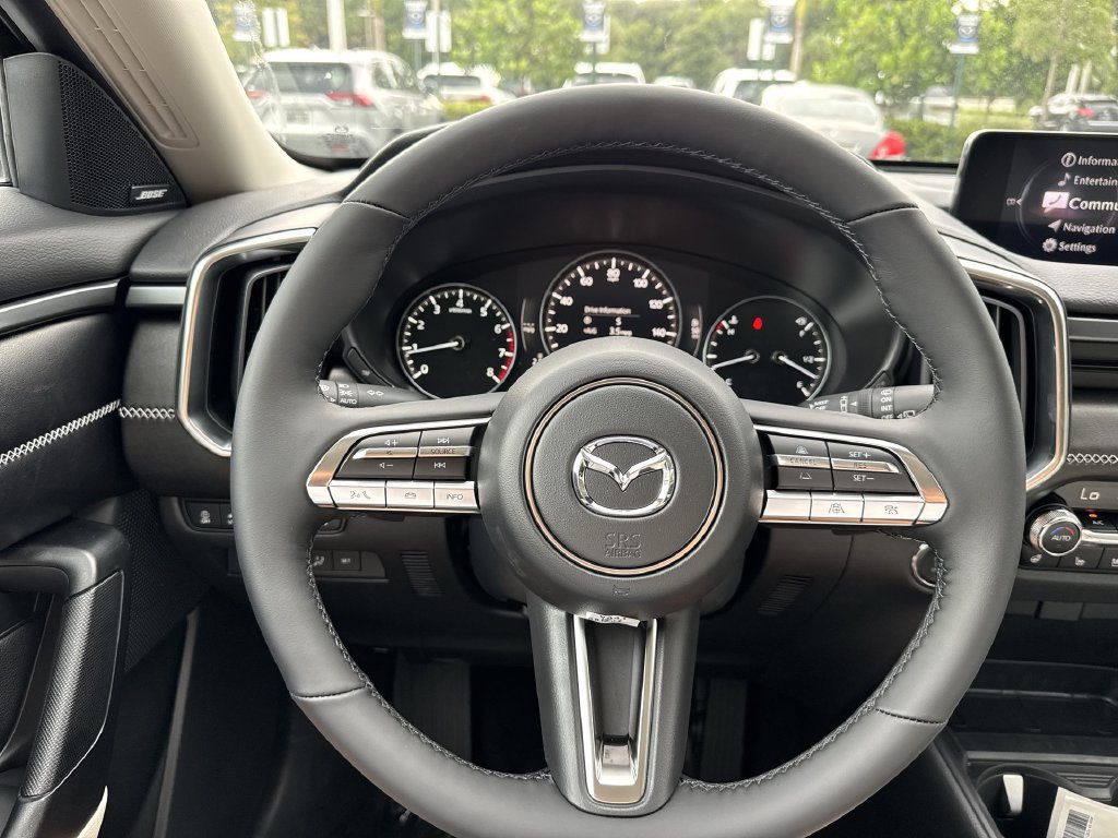 New 2026 MAZDA CX-50 2.5 Turbo w/ Accent Package AWD/4WD image 48