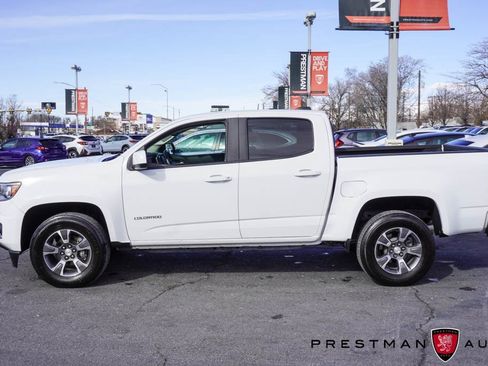Used 2017 Chevrolet Colorado Z71 image 20