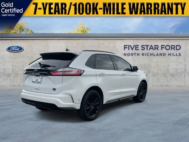 Used 2022 Ford Edge ST-Line AWD/4WD image 10