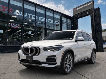 Used 2022 BMW X5 xDrive40i