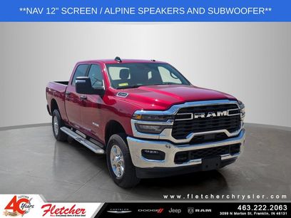 Used 2026 RAM 2500 Big Horn