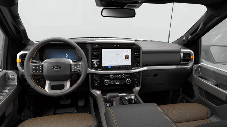 New 2026 Ford F150 Tremor AWD/4WD image 29