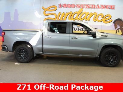 Used 2023 Chevrolet Silverado 1500 RST