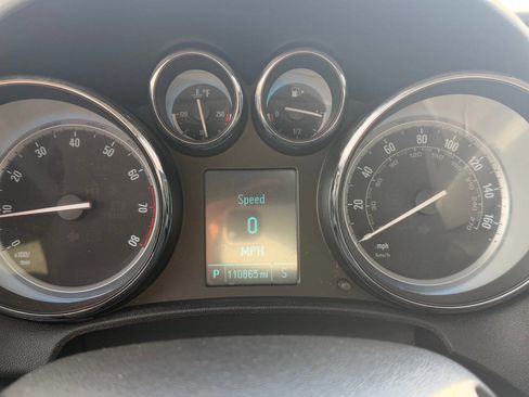 Used 2017 Buick Verano Sport Touring w/ Experience Buick Package image 12