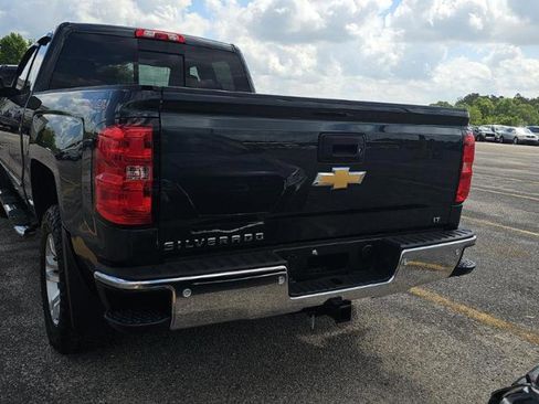 Used 2017 Chevrolet Silverado 1500 LT w/ All Star Edition AWD/4WD image 6