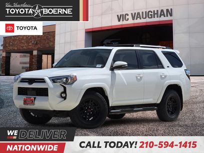 Used 2023 Toyota 4Runner SR5 Premium w/ Moonroof Package