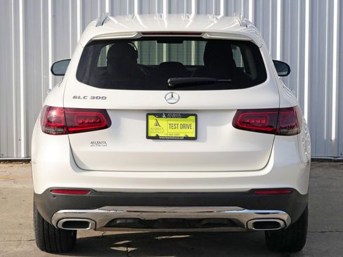Used 2021 Mercedes-Benz GLC 300 image 49