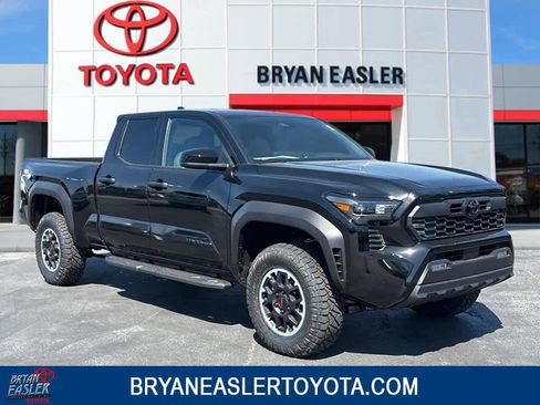 New 2026 Toyota Tacoma TRD Off-Road AWD/4WD image 1