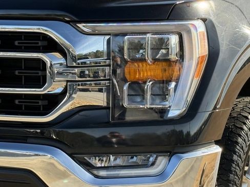 Used 2022 Ford F150 XLT w/ Equipment Group 302A High image 11