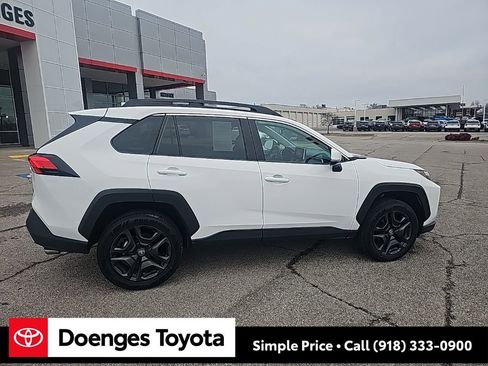 Used 2024 Toyota RAV4 Adventure image 2