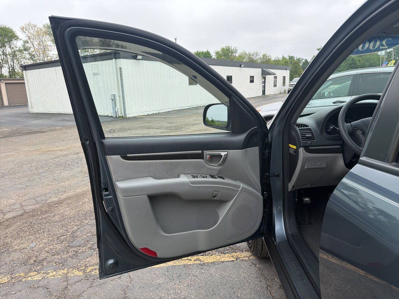 Used 2008 Hyundai Santa Fe GLS AWD/4WD image 20