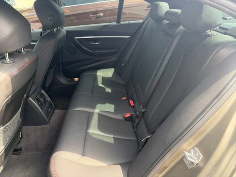 Used 2018 BMW 330i Sedan RWD image 3
