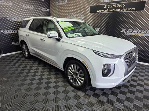 Used 2020 Hyundai Palisade Limited FWD image 7
