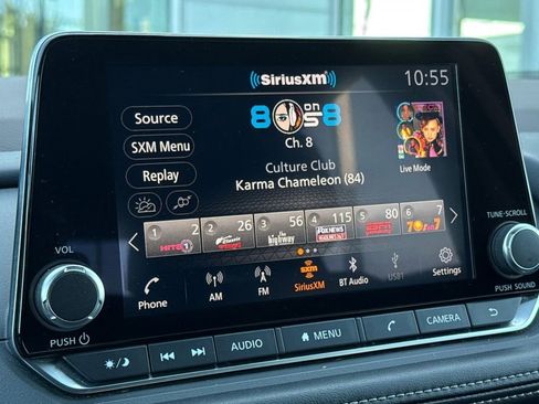 Used 2022 Nissan Rogue SV image 18