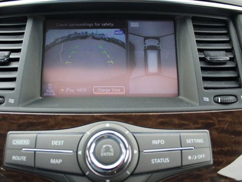 Used 2017 Nissan Armada Platinum w/ Captain Seat Package AWD/4WD image 35