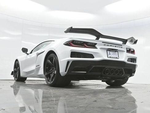 New 2025 Chevrolet Corvette Z06 w/ Z07 Performance Package RWD image 54