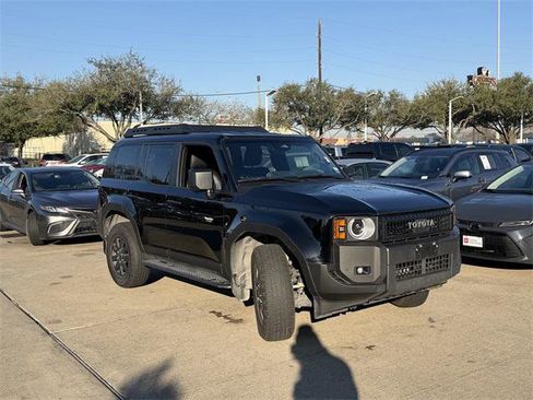 Certified 2024 Toyota Land Cruiser 1958 image 3