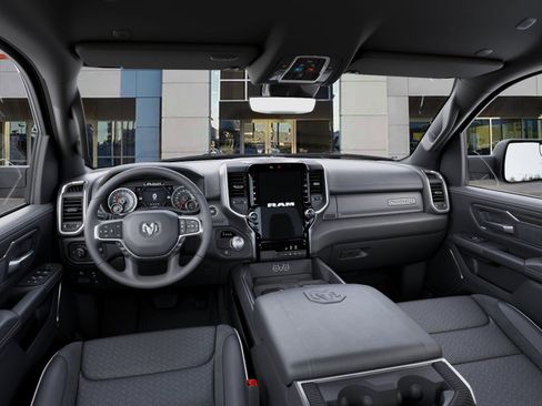 New 2026 RAM 1500 Laramie w/ Chrome Appearance Group image 14